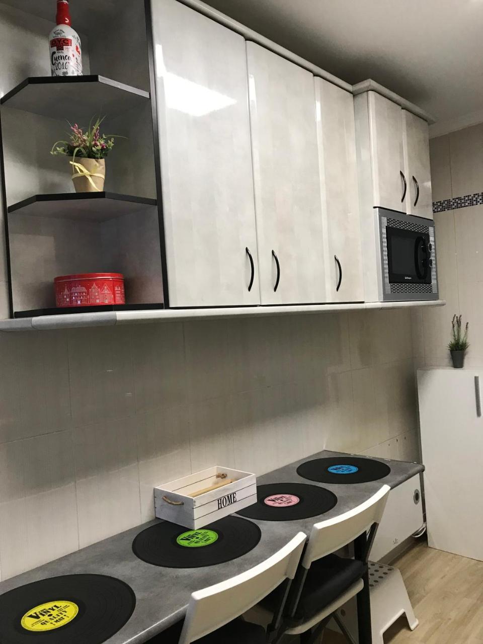 Apartamento HabitaHost Colón Cuenca  Exterior foto