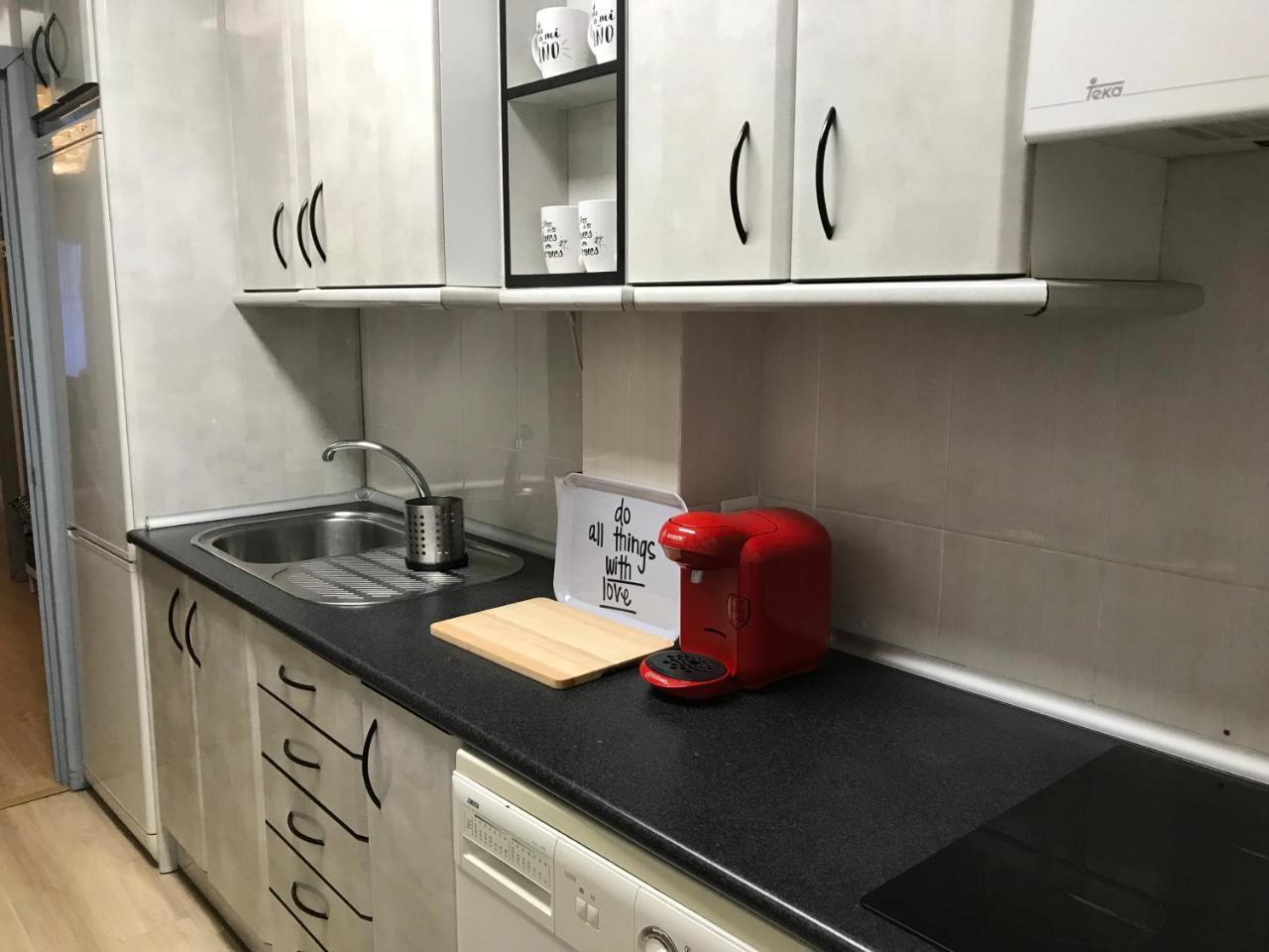 Apartamento HabitaHost Colón Cuenca  Exterior foto